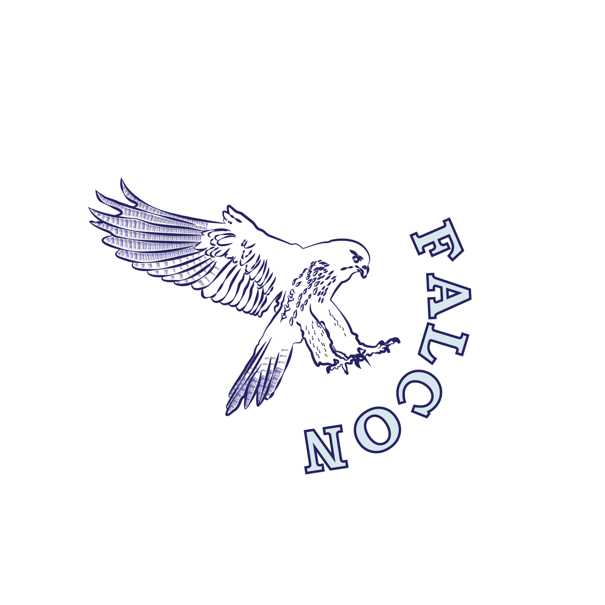 Falcon House Logo Falcon House Logo
